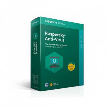 Kaspersky Anti-Virus 1D 1Y PROMO