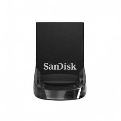 SanDisk Ultra Fit USB  512GB USB Tip-A 3.2 Gen 1 (3.1 Gen 1) Crno