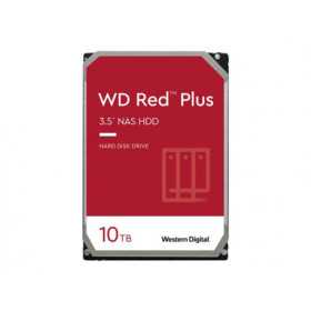 WD Red Plus 10TB SATA 6Gb/s 3.5inch HDD