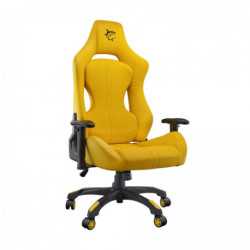 WHITE SHARK gaming stolica MONZA žuta
