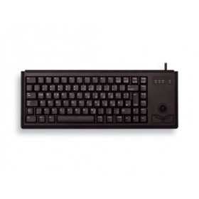 Tipkovnica Cherry G84-4420, trackball, USB, US