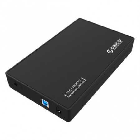 Kućište za HDD/SSD 3,5" USB 3.0 v SATA3, napajanje, ORICO 3588US3