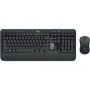 Komplet Logitech Wireless Combo MK540 ADVANCED, Unifying, SLO