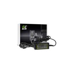 Green Cell AC adapter (AD66P) Acer Aspire E5-511 E5-521 E5-573 E5-573G ES1-131 ES1-512 ES1-531 V5-171 19V 2.37A 45W