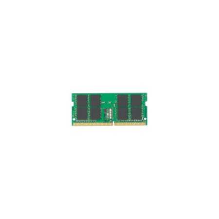 Kingston DRAM 16GB 3200MHz DDR4 Non-ECC CL22 SODIMM 2Rx8 EAN: 740617296082