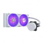 Cooler Master MasterLiquid ML240L V2 RGB White Edition