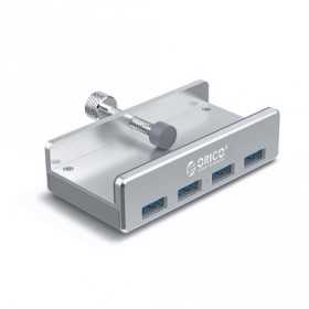 USB hub s 4 ulaza,  USB 3.0, aluminij, ORICO MH4PU