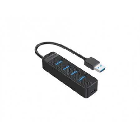 USB hub s 4 ulaza, USB 3.0, 0,15 m, ORICO TWC3-4A