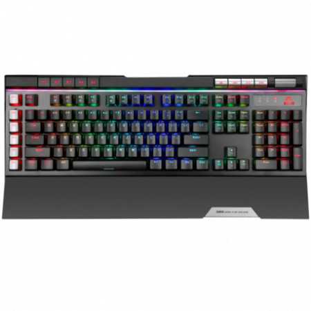 MARVO KG965G RGB adjustable mechanical keyboard