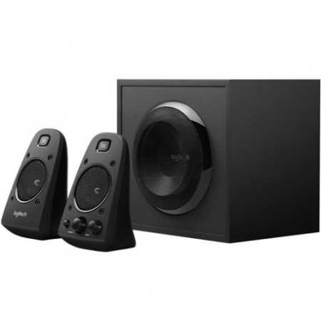 Logitech Z623, 2.1, 200W RMS, THX