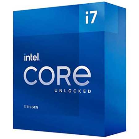 CPU INT Core i7 11700K