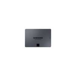 SAMSUNG 870 QVO 4TB SSD, 2.5” 7mm, SATA 6Gb/s, Read/Write: 560 / 530 MB/s, Random Read/Write IOPS 98
