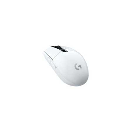 LOGITECH G305 - WHITE - USB - EER - G305