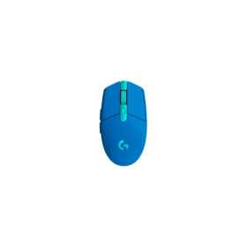 LOGITECH G305 LIGHTSPEED Wireless Gaming Mouse - BLUE - 2.4GHZ/BT - EER2 - G305