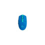 LOGITECH G305 LIGHTSPEED Wireless Gaming Mouse - BLUE - 2.4GHZ/BT - EER2 - G305