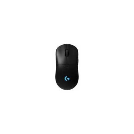 LOGITECH PRO X SUPERLIGHT Wireless Gaming Mouse - BLACK - 2.4GHZ- EER2 - 933