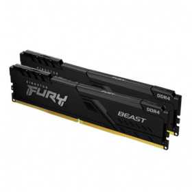 Kingston FURY Beast 16GB (2x8GB) DDR4 3200 MHz