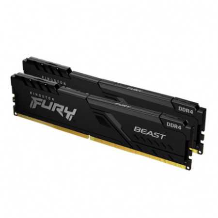 Kingston FURY Beast 32GB (2x16GB) DDR4 2666 MHz