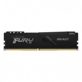 Kingston FURY Beast  8GB (1x8GB) DDR4 2666 MHz