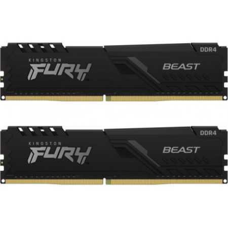 Kingston DDR4 FURY Beast, 3200MHz, 2x8,16GB