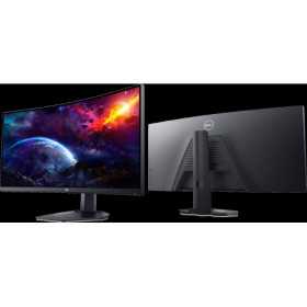 Dell Flat panel 34" S3422DWG Curved Gaming WQHD 144Hz