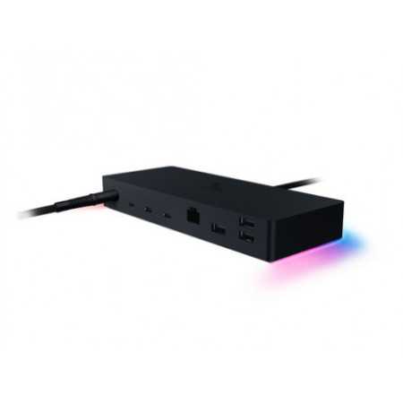 Razer Thunderbolt™ 4 Dock Chroma, USB-C, 10 v 1