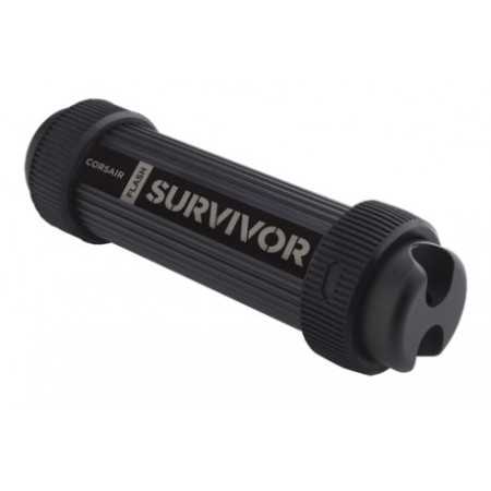 Corsair  Flash Survivor Stealth 64 GB, USB-Stick