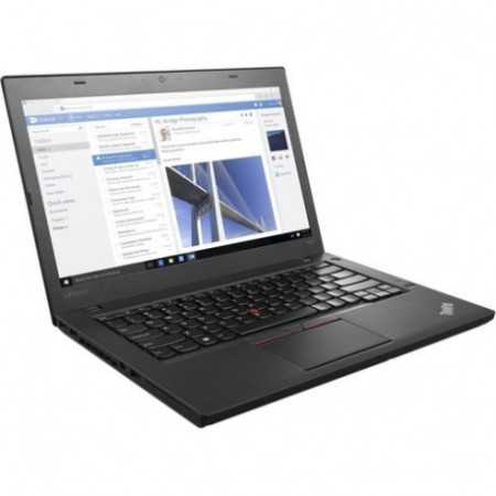 (refurbished)  Lenovo ThinkPad T470 / i5 / RAM 8 GB / SSD Pogon / 14,0" FHD