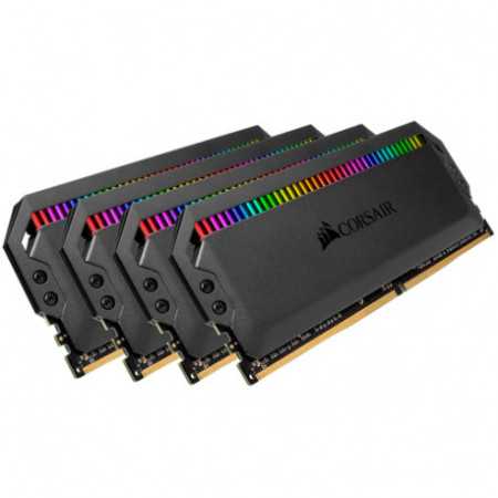 Corsair Dominator 64GB (4x16GB) DDR4 3600 MHz