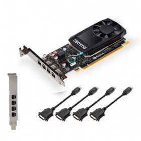 PNY NVIDIA Quadro P1000 V2 4 GB GDDR5