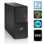 Fujitsu Esprimo P756 i3 + nVidia GT 1030 2GB GDDR5