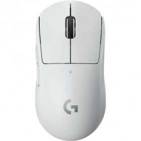 LOGITECH PRO X SUPERLIGHT Wireless Gaming Mouse - WHITE - 2.4GHZ - EER2 - 933