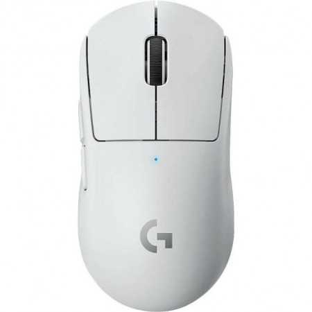 LOGITECH PRO X SUPERLIGHT Wireless Gaming Mouse - WHITE - 2.4GHZ - EER2 - 933