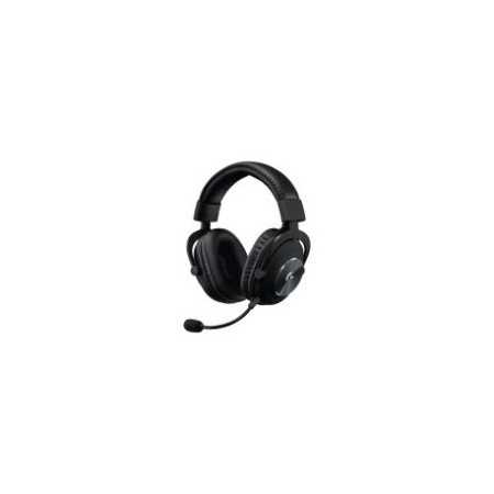 LOGITECH PRO X Wireless LIGHTSPEED Gaming Headset - BLACK - USB - EMEA