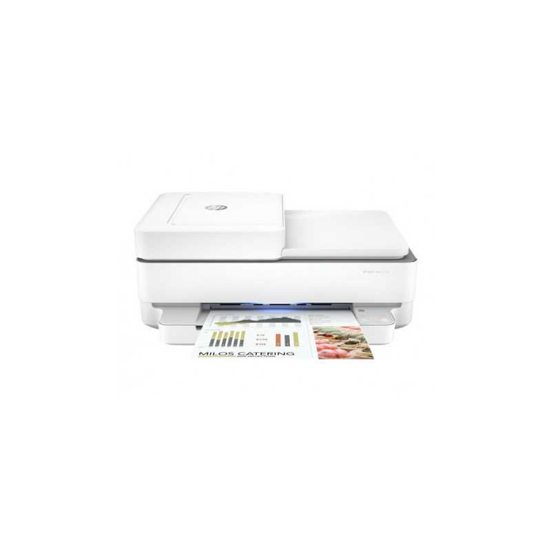 HP Envy 6010 All-in-One Drucker - Farbdrucker Mit Scan & Kopie, A4, WLAN