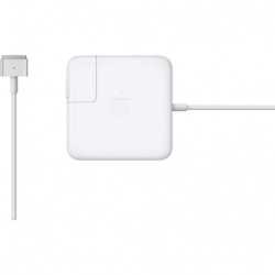 Apple 45W MagSafe 2 prilagodnik napajanja i pretvarač U zatvorenom Bijelo