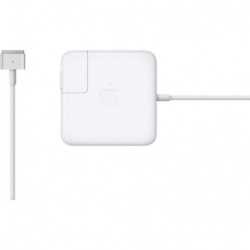 Apple MagSafe 2 prilagodnik napajanja i pretvarač U zatvorenom 85 W Bijelo