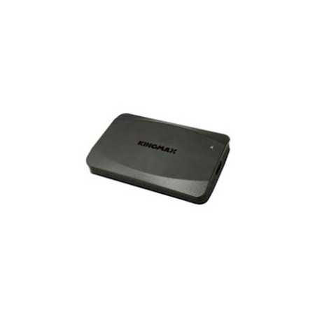 Kingmax KE-35 vanjski disk 500GB SSD USB 3.2 Gen2, crni