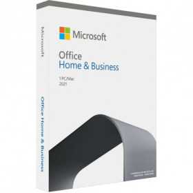 MS Office Home and Business 2021 Cro Medialess