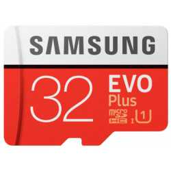 Samsung EVO Plus 32GB MicroSDHC UHS-I Cl.10