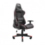 WHITE SHARK gaming stolica RACER-TWO crno-crvena