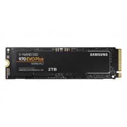 SSD 2TB M.2 80mm PCI-e 3.0 x4 NVMe, TLC V-NAND, Samsung 970 EVO PLUS