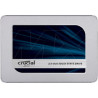 SSD 2TB 2.5" SATA3 3D TLC, 7mm, CRUCIAL MX500