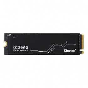 Kingston KC3000 M.2 2TB PCI Express 4.0 3D TLC NVMe