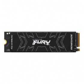 Kingston Technology FURY Renegade M.2 500 GB PCI Express 4.0 3D TLC NVMe