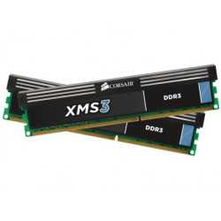Corsair XMS  8GB, 1333 MHz, CL9  kit 2x4 GB