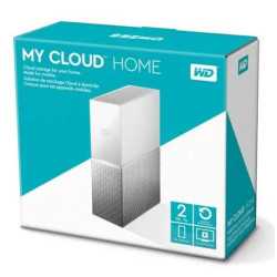 WD My Cloud Home 4TB NAS 1.4Ghz CPU