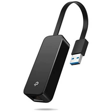 TP-Link USB 3.0 to RJ45 Gigabit Ethernet Adapter