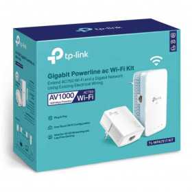 TP-Link TL-WPA7517, AV1000 Gb Powerline AC Wi-Fi