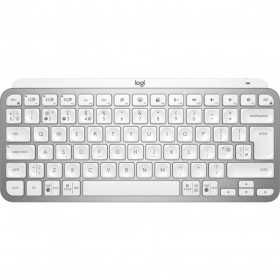 Logitech MX Keys Mini, siva